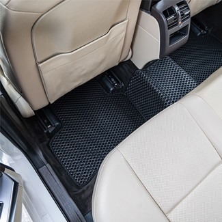 Коврики на Mercedes GLK (X204) 2008 - 2015 в Новокузнецке