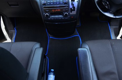 EVA коврики на Nissan Elgrand (E51) 2002 - 2010 в Новокузнецке