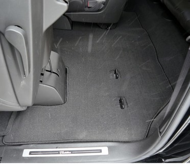 EVA коврики на Cadillac Escalade IV 2015 - 2021 в Новокузнецке