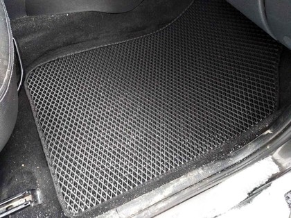 EVA коврики на Renault Sandero I 2009 - 2014 в Новокузнецке