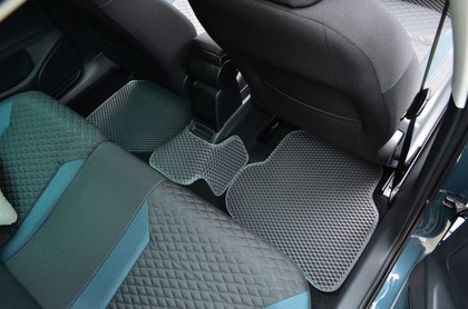 Коврики на Volkswagen Polo V 2010 - 2020 в Новокузнецке