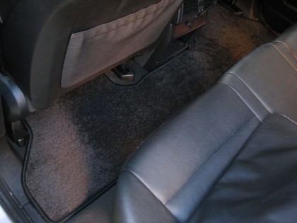 EVA коврики на BMW X5 (E70) 2007 - 2013 в Новокузнецке