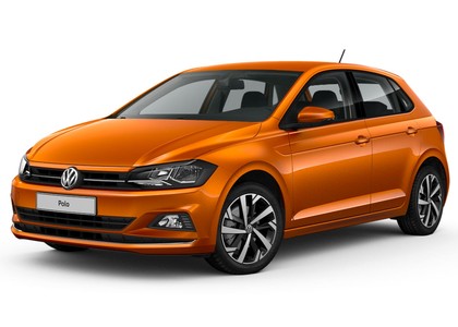 Коврики на Volkswagen Polo VI 2020 - 2025 в Новокузнецке