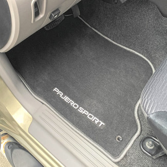 Коврики на Mitsubishi Pajero Sport II 2008 - 2017 в Новокузнецке