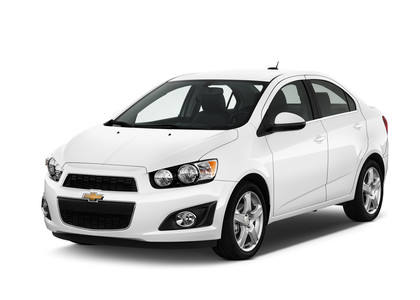 EVA коврики на Chevrolet Aveo II 2011 - 2015 в Новокузнецке