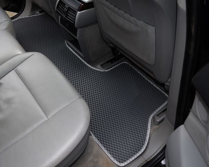 EVA коврики на BMW X5 (E70) 2007 - 2013 в Новокузнецке