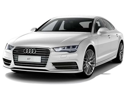 EVA коврики на Audi A7 (4G) 2010 - 2018 в Новокузнецке