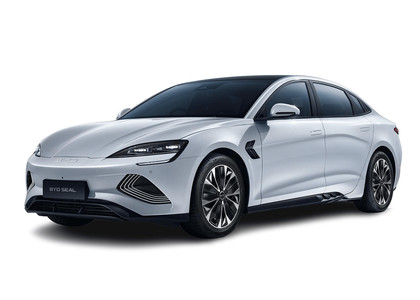 Коврики на BYD Seal 2022 - 2025 в Новокузнецке