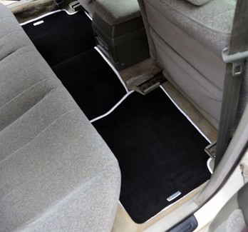 EVA коврики на Toyota Cresta (X100) 1996 - 2001 в Новокузнецке