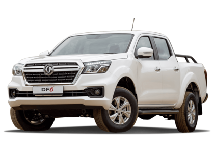 Коврики на Dongfeng DF6 2022 - 2025 в Новокузнецке
