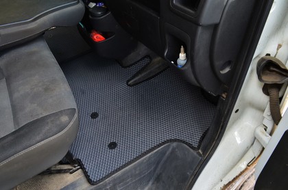 EVA коврики на Renault Master 2010 - 2024 в Новокузнецке