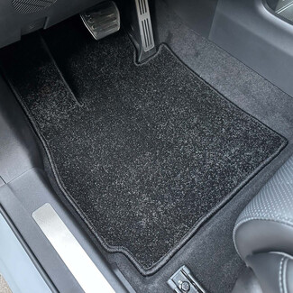 Ворсовые коврики на Chery Tiggo 8L 2024&nbsp;-&nbsp;2026 в Новокузнецке