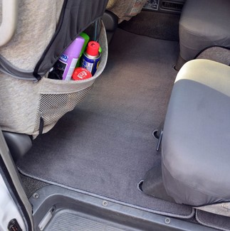 Коврики на Toyota Town Ace (R40, R50) 1996 - 2008 в Новокузнецке