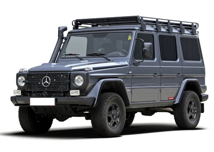 EVA коврики на Mercedes G (W460, W461, W464) 1979 - 2025 в Новокузнецке