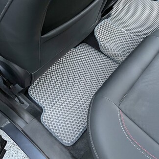 Ворсовые коврики на Chery Tiggo 7L 2024&nbsp;-&nbsp;2026 в Новокузнецке