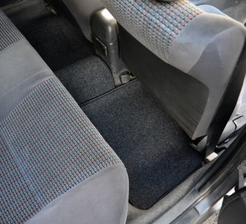 Коврики на Toyota Carina (T19) 1992 - 1996 в Новокузнецке
