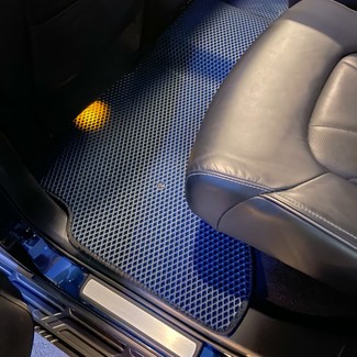 Коврики на Infiniti QX80 2013 - 2025 в Новокузнецке