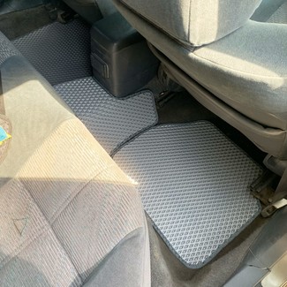 Коврики на Toyota Carina ED (T20) 1993 - 1998 в Новокузнецке