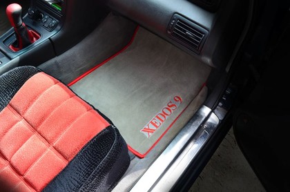 EVA коврики на Mazda Xedos 9 1993 - 2003 в Новокузнецке