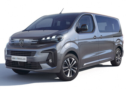 Коврики на Peugeot Traveller 2016 - 2025 в Новокузнецке