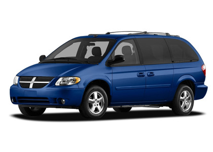 Коврики на Dodge Grand Caravan (RG) 2000 - 2007 в Новокузнецке
