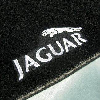 Коврики на Jaguar S-Type 1998 - 2008 в Новокузнецке