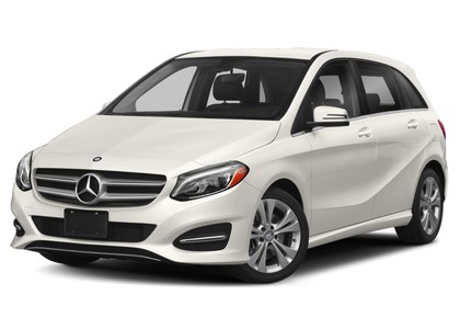 EVA коврики на Mercedes B (W246) 2011 - 2018 в Новокузнецке