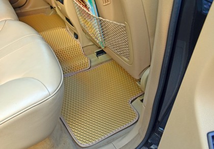 EVA коврики на Mercedes ML (W164) 2005 - 2011 в Новокузнецке