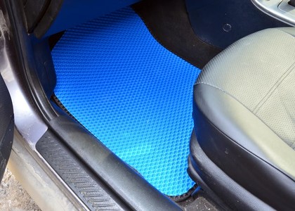Ворсовые коврики на Mazda Atenza 2002 - 2007 в Новокузнецке