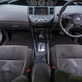 EVA коврики на Nissan Primera (P12) 2001 - 2008 в Новокузнецке