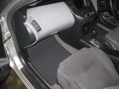EVA коврики на Nissan Primera (P12) 2001 - 2008 в Новокузнецке