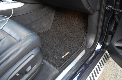 Коврики на BMW X5 (F15) 2013 - 2018 в Новокузнецке