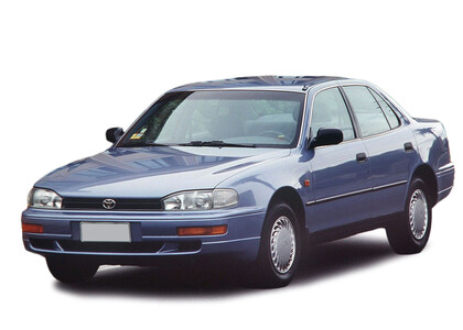 EVA коврики на Toyota Camry (XV10) 1991 - 1996 в Новокузнецке