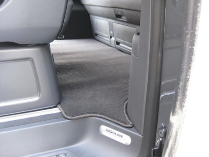 EVA коврики на Volkswagen Multivan (T5) 2003 - 2015 в Новокузнецке