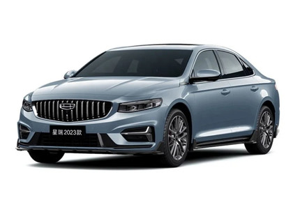 EVA коврики на Geely Preface 2020 - 2025 в Новокузнецке