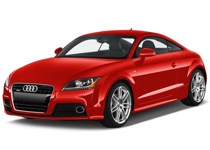 Коврики на Audi TT (8J) 2006 - 2014 в Новокузнецке
