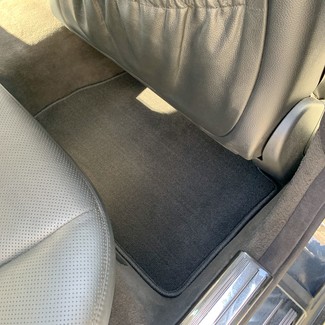 Коврики на Mercedes S (W220) 1998 - 2005 в Новокузнецке