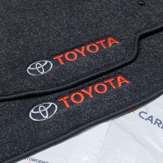 Коврики на Toyota Matrix II 2008 - 2013 в Новокузнецке