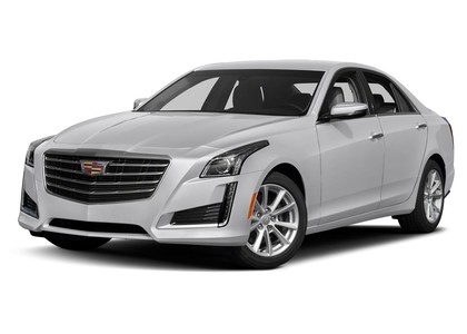 Коврики на Cadillac CTS III 2013 - 2019 в Новокузнецке