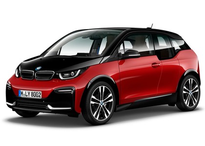 Ворсовые коврики на BMW i3 (I01) 2013 - 2022 в Новокузнецке