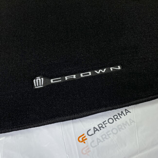 EVA коврики на Toyota Crown (S180) 2003 - 2008 в Новокузнецке