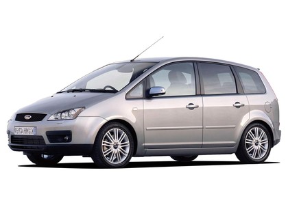 Коврики на Ford C-Max 2003 - 2010 в Новокузнецке