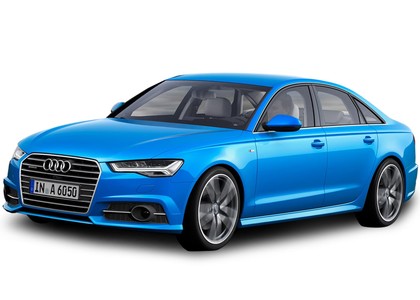 EVA коврики на Audi A6 (C7) 2011 - 2018 в Новокузнецке