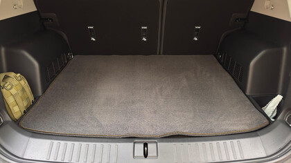 Ворсовые коврики на Jetour T1 2025&nbsp;-&nbsp;2026 в Новокузнецке