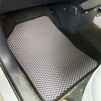 EVA коврики на Mitsubishi Colt VI 2002 - 2012 в Новокузнецке