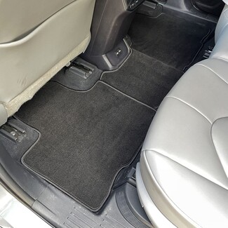 Коврики на Toyota Crown Kluger 2021&nbsp;-&nbsp;2026 в Новокузнецке