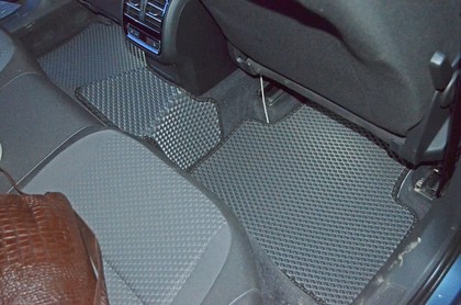 EVA коврики на Volkswagen Passat B8 2014 - 2025 в Новокузнецке
