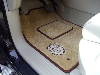 Коврики на Infiniti QX80 2013 - 2025 в Новокузнецке