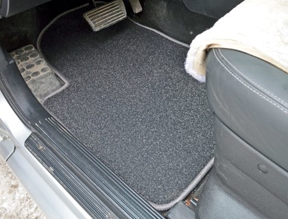 EVA коврики на Land Rover Freelander I 1998 - 2006 в Новокузнецке