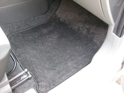 EVA коврики на Suzuki SX4 I 2006 - 2014 в Новокузнецке